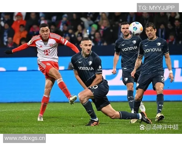 拜仁本赛季场均射正次数领先五大联赛所有球队展现强大攻击力