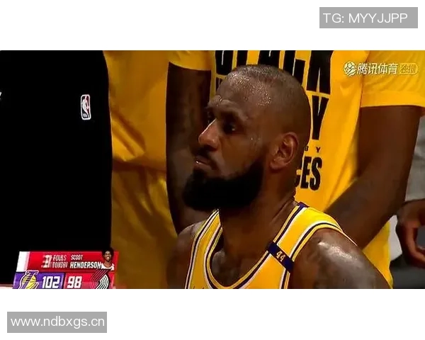 拓记:开拓者赛季初对决湖人詹姆斯缺席可能性分析 拓记:开拓者赛季初对决湖人詹姆斯缺席可能性分析