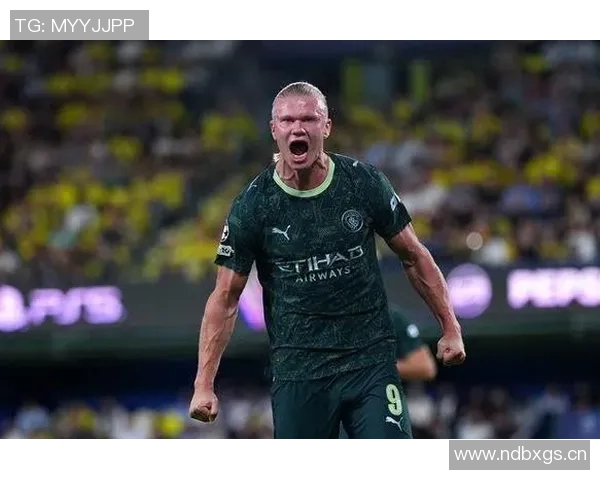 曼晚分析哈兰德如何将预期进球值提升至067成为曼城核心球员