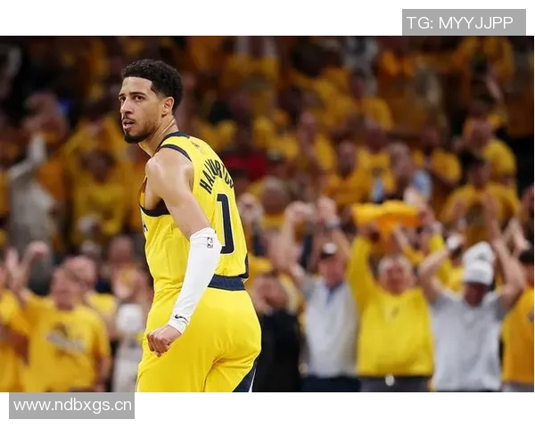 哈利伯顿强调控卫需具备比赛理解力与思考能力成为场上指挥官 哈利伯顿强调控卫需具备比赛理解力与思考能力成为场上指挥官