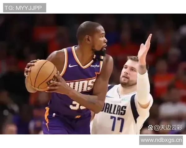 火记：小贾强势崛起与杜兰特联手将成联盟新威胁