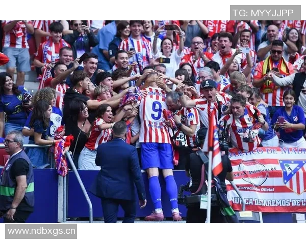 朱利亚诺西蒙尼荣膺马竞十月最佳球员为球队增光添彩