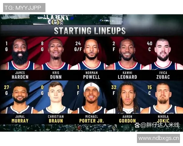 明天掘金客场挑战国王贾马尔穆雷与阿隆戈登有望出战比赛