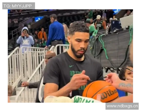 塔图姆六个月康复打卡期待早日归来球迷纷纷送祝福