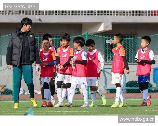 北京国安天赋日活动在天坛体育中心成功举办U12梯队选拔赛吸引众多小球员参与