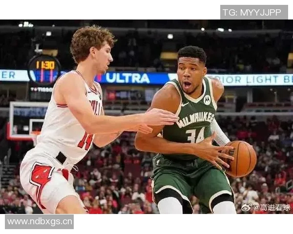 NBA杯对决雄鹿公牛先发阵容分析字母哥特纳联手挑战吉迪武切维奇组合