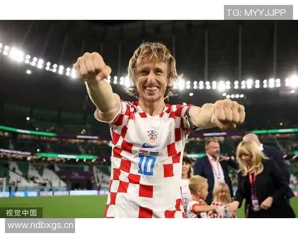 弗兰克热爱中国并称莫德里奇为克罗地亚足球的绝对领军人物