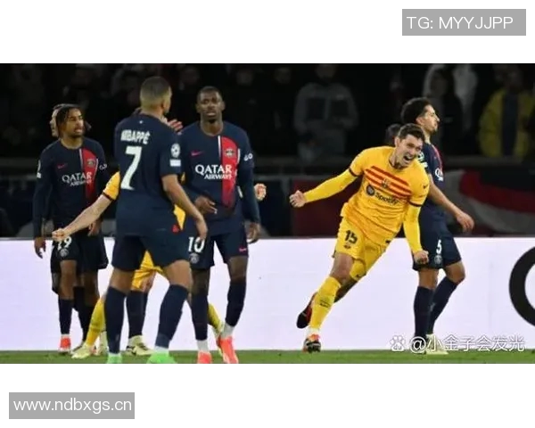 巴萨与巴黎欧冠交锋六场进球盛宴场均466球引发热议