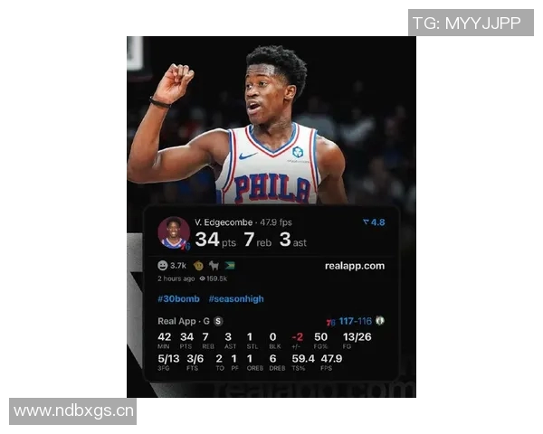 埃奇库姆首秀狂砍34分杰伦布朗称赞新秀表现惊艳无比