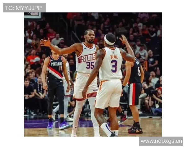 奥特希望吉莱斯皮与阿伦联手搭档布克努力实现球队阵容平衡