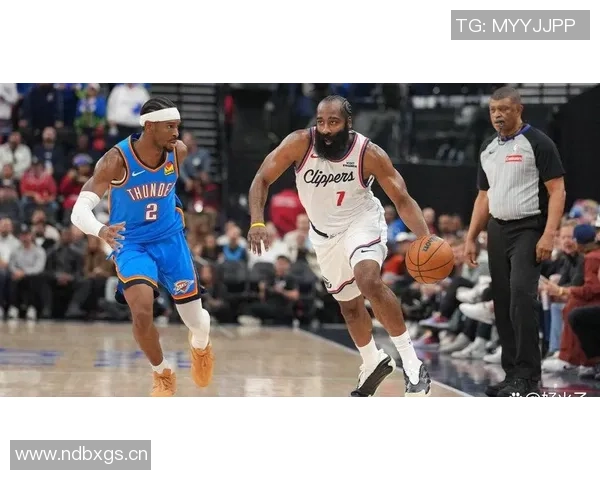 快船遭遇三连败迎战灰熊哈登因小腿受伤出战存疑