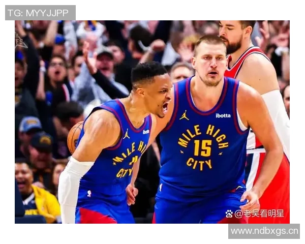 奥特分析约基奇传球助力掘金三分球命中率高达589