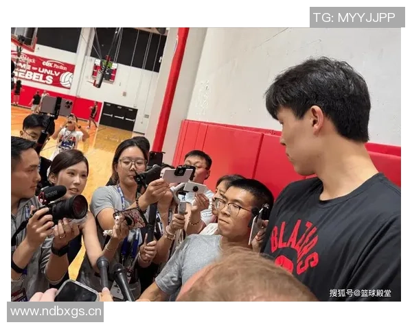 媒体人杨瀚森在聚光灯下的成长历程与未来期待需要耐心的观察与支持