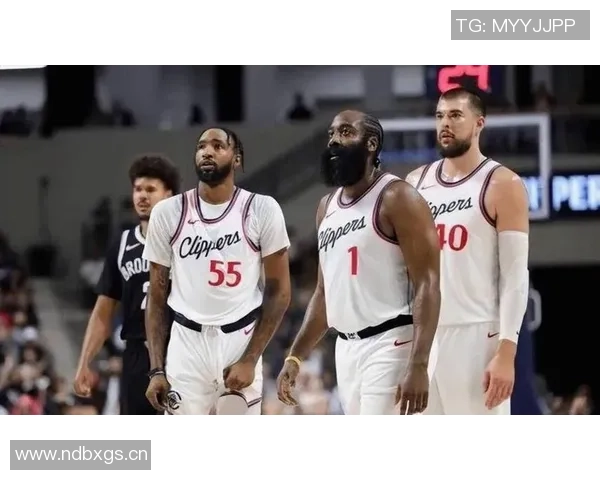 快船队在祖巴茨缺席期间展现流畅表现的原因分析