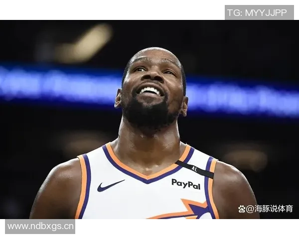 杜兰特谈内线新趋势约基奇与申京引领非传统中锋时代