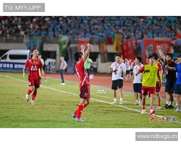 赣州队以1-0战胜九江队总比分2-1成功晋级赣超决赛